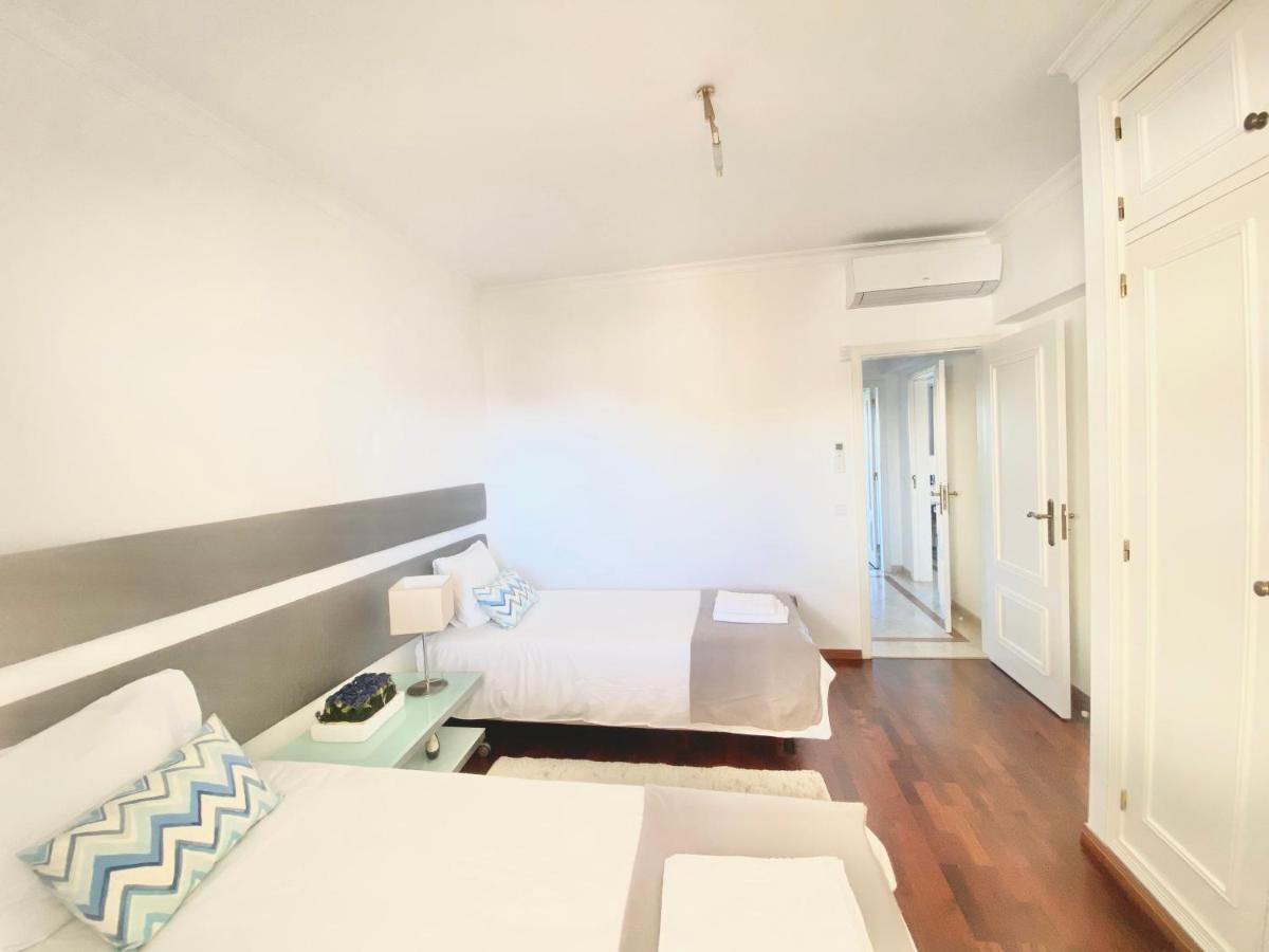 Vilamoura Central 2 Bedroom Flat Екстериор снимка